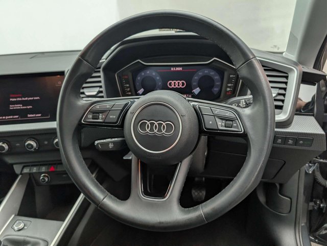 USED 2023 23 AUDI A1 1.0 A1 Sportback 30 TFSI Sport 5dr CLICK+COLLECT / HOME DELIVERY