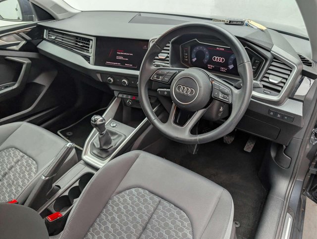 USED 2023 23 AUDI A1 1.0 A1 Sportback 30 TFSI Sport 5dr CLICK+COLLECT / HOME DELIVERY