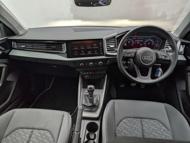 USED 2023 23 AUDI A1 1.0 A1 Sportback 30 TFSI Sport 5dr CLICK+COLLECT / HOME DELIVERY