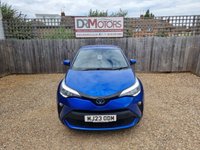USED 2023 23 TOYOTA C-HR 1.8 VVT-h GPF Icon SUV 5dr Petrol Hybrid CVT Euro 6 (s/s) (122 ps) ** WE OFFER FINANCE ON THIS CAR **
