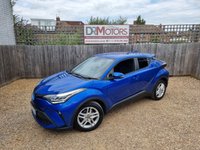 USED 2023 23 TOYOTA C-HR 1.8 VVT-h GPF Icon SUV 5dr Petrol Hybrid CVT Euro 6 (s/s) (122 ps) ** WE OFFER FINANCE ON THIS CAR **