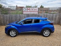 USED 2023 23 TOYOTA C-HR 1.8 VVT-h GPF Icon SUV 5dr Petrol Hybrid CVT Euro 6 (s/s) (122 ps) ** WE OFFER FINANCE ON THIS CAR **