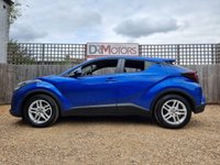 USED 2023 23 TOYOTA C-HR 1.8 VVT-h GPF Icon SUV 5dr Petrol Hybrid CVT Euro 6 (s/s) (122 ps) ** WE OFFER FINANCE ON THIS CAR **