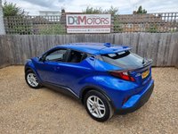 USED 2023 23 TOYOTA C-HR 1.8 VVT-h GPF Icon SUV 5dr Petrol Hybrid CVT Euro 6 (s/s) (122 ps) ** WE OFFER FINANCE ON THIS CAR **