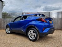 USED 2023 23 TOYOTA C-HR 1.8 VVT-h GPF Icon SUV 5dr Petrol Hybrid CVT Euro 6 (s/s) (122 ps) ** WE OFFER FINANCE ON THIS CAR **