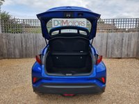 USED 2023 23 TOYOTA C-HR 1.8 VVT-h GPF Icon SUV 5dr Petrol Hybrid CVT Euro 6 (s/s) (122 ps) ** WE OFFER FINANCE ON THIS CAR **