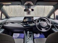 USED 2023 23 TOYOTA C-HR 1.8 VVT-h GPF Icon SUV 5dr Petrol Hybrid CVT Euro 6 (s/s) (122 ps) ** WE OFFER FINANCE ON THIS CAR **