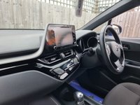 USED 2023 23 TOYOTA C-HR 1.8 VVT-h GPF Icon SUV 5dr Petrol Hybrid CVT Euro 6 (s/s) (122 ps) ** WE OFFER FINANCE ON THIS CAR **