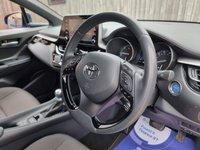 USED 2023 23 TOYOTA C-HR 1.8 VVT-h GPF Icon SUV 5dr Petrol Hybrid CVT Euro 6 (s/s) (122 ps) ** WE OFFER FINANCE ON THIS CAR **