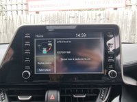 USED 2023 23 TOYOTA C-HR 1.8 VVT-h GPF Icon SUV 5dr Petrol Hybrid CVT Euro 6 (s/s) (122 ps) ** WE OFFER FINANCE ON THIS CAR **
