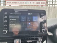 USED 2023 23 TOYOTA C-HR 1.8 VVT-h GPF Icon SUV 5dr Petrol Hybrid CVT Euro 6 (s/s) (122 ps) ** WE OFFER FINANCE ON THIS CAR **
