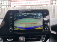 USED 2023 23 TOYOTA C-HR 1.8 VVT-h GPF Icon SUV 5dr Petrol Hybrid CVT Euro 6 (s/s) (122 ps) ** WE OFFER FINANCE ON THIS CAR **