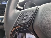 USED 2023 23 TOYOTA C-HR 1.8 VVT-h GPF Icon SUV 5dr Petrol Hybrid CVT Euro 6 (s/s) (122 ps) ** WE OFFER FINANCE ON THIS CAR **