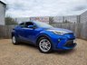 USED 2023 23 TOYOTA C-HR 1.8 VVT-h GPF Icon SUV 5dr Petrol Hybrid CVT Euro 6 (s/s) (122 ps) ** WE OFFER FINANCE ON THIS CAR **