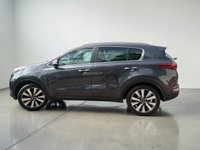 USED 2016 16 KIA SPORTAGE 1.7 CRDi 3 SUV 5dr Diesel Manual Euro 6 (s/s) (114 bhp) *** FULL BLACK LEATHER INTERIOR ***