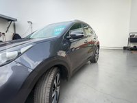 USED 2016 16 KIA SPORTAGE 1.7 CRDi 3 SUV 5dr Diesel Manual Euro 6 (s/s) (114 bhp) *** FULL BLACK LEATHER INTERIOR ***