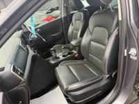 USED 2016 16 KIA SPORTAGE 1.7 CRDi 3 SUV 5dr Diesel Manual Euro 6 (s/s) (114 bhp) *** FULL BLACK LEATHER INTERIOR ***