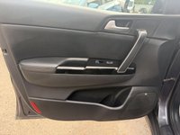 USED 2016 16 KIA SPORTAGE 1.7 CRDi 3 SUV 5dr Diesel Manual Euro 6 (s/s) (114 bhp) *** FULL BLACK LEATHER INTERIOR ***