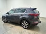 USED 2016 16 KIA SPORTAGE 1.7 CRDi 3 SUV 5dr Diesel Manual Euro 6 (s/s) (114 bhp) *** FULL BLACK LEATHER INTERIOR ***