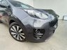 USED 2016 16 KIA SPORTAGE 1.7 CRDi 3 SUV 5dr Diesel Manual Euro 6 (s/s) (114 bhp) *** FULL BLACK LEATHER INTERIOR ***