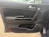 USED 2016 16 KIA SPORTAGE 1.7 CRDi 3 SUV 5dr Diesel Manual Euro 6 (s/s) (114 bhp) *** FULL BLACK LEATHER INTERIOR ***