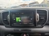 USED 2016 16 KIA SPORTAGE 1.7 CRDi 3 SUV 5dr Diesel Manual Euro 6 (s/s) (114 bhp) *** FULL BLACK LEATHER INTERIOR ***
