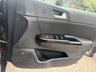 USED 2016 16 KIA SPORTAGE 1.7 CRDi 3 SUV 5dr Diesel Manual Euro 6 (s/s) (114 bhp) *** FULL BLACK LEATHER INTERIOR ***