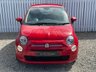 USED 2016 65 FIAT 500 1.2 ECO Pop Star Hatchback 3dr Petrol Manual Euro 6 (s/s) (69 bhp) 