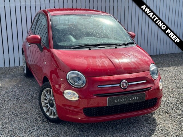 View our Fiat 500 1.2 ECO Pop Star Hatchback 3dr Petrol Manual Euro 6 (s/s) (69 bhp)