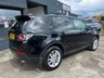 USED 2017 67 LAND ROVER DISCOVERY SPORT 2.0 TD4 SE Tech SUV 5dr Diesel Manual 4WD Euro 6 (s/s) (180 ps) 