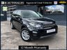 USED 2017 67 LAND ROVER DISCOVERY SPORT 2.0 TD4 SE Tech SUV 5dr Diesel Manual 4WD Euro 6 (s/s) (180 ps) 