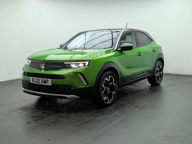 USED 2021 21 VAUXHALL MOKKA Mokka Launch Edition EV 5dr CLICK+COLLECT / HOME DELIVERY
