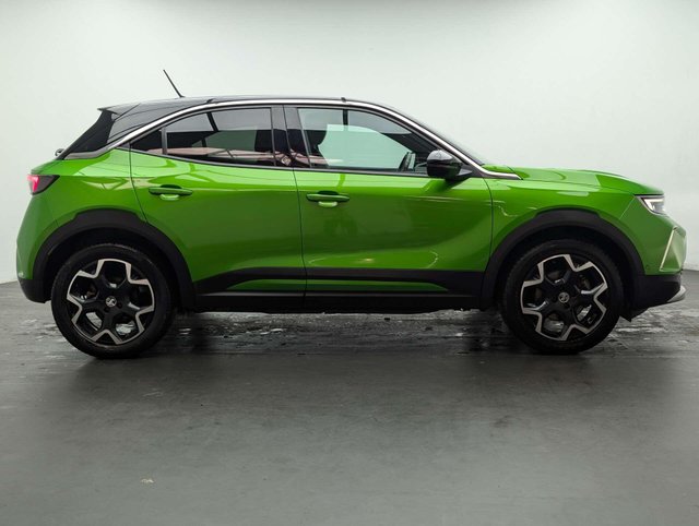 USED 2021 21 VAUXHALL MOKKA Mokka Launch Edition EV 5dr CLICK+COLLECT / HOME DELIVERY