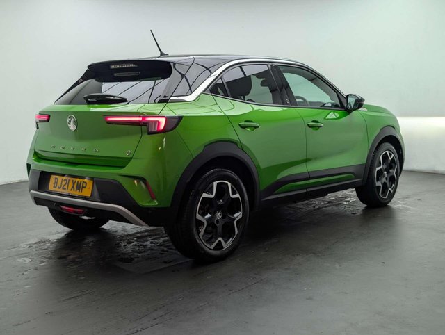 USED 2021 21 VAUXHALL MOKKA Mokka Launch Edition EV 5dr CLICK+COLLECT / HOME DELIVERY