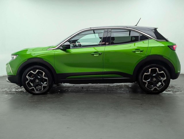 USED 2021 21 VAUXHALL MOKKA Mokka Launch Edition EV 5dr CLICK+COLLECT / HOME DELIVERY