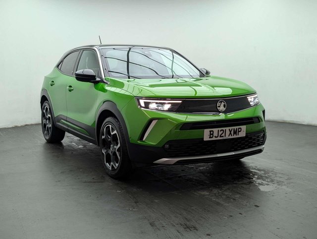 USED 2021 21 VAUXHALL MOKKA Mokka Launch Edition EV 5dr CLICK+COLLECT / HOME DELIVERY