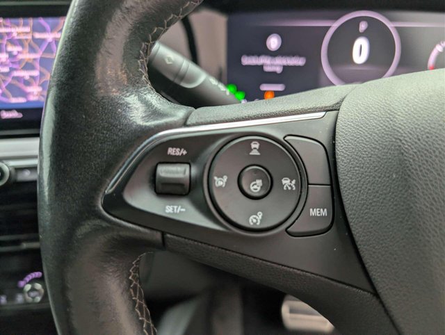 USED 2021 21 VAUXHALL MOKKA Mokka Launch Edition EV 5dr CLICK+COLLECT / HOME DELIVERY