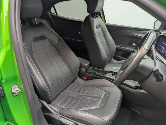 USED 2021 21 VAUXHALL MOKKA Mokka Launch Edition EV 5dr CLICK+COLLECT / HOME DELIVERY