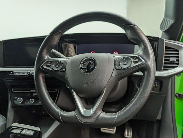 USED 2021 21 VAUXHALL MOKKA Mokka Launch Edition EV 5dr CLICK+COLLECT / HOME DELIVERY