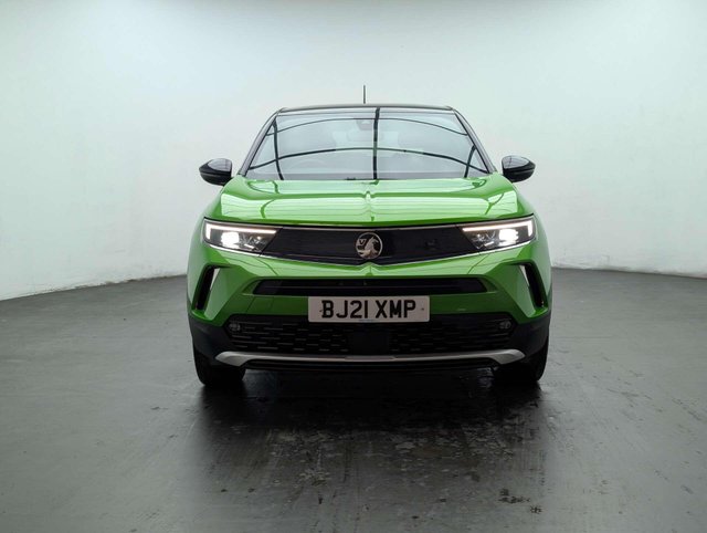 USED 2021 21 VAUXHALL MOKKA Mokka Launch Edition EV 5dr CLICK+COLLECT / HOME DELIVERY