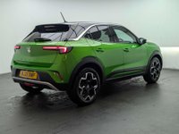 USED 2021 21 VAUXHALL MOKKA Mokka Launch Edition EV 5dr CLICK+COLLECT / HOME DELIVERY