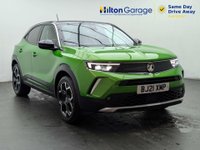 USED 2021 21 VAUXHALL MOKKA Mokka Launch Edition EV 5dr CLICK+COLLECT / HOME DELIVERY