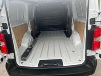 USED 2024 74 TOYOTA PROACE White 2.0D Icon LWB panel van, 10,200 miles, Euro 6, 6-speed manual, A/C, Sat nav, Rear sensors, Touchscreen. Plus VAT @ 20%! This 2024 Toyota ProAce 2.0D Icon Long Panel Van LWB Euro 6 boasts exceptionally low mileage for its age, having covered just 10,200 miles, and comes with the reassurance of only one previous owner. This Euro 6 compliant diesel van is presented in the Icon trim, featuring a robust 2.0 litre engine delivering 143 bhp. Notable features include manual air conditioning for a comfortable cabin environment, a convenient wireless charger for your devices, and dusk sensing headlights that automatically