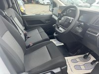 USED 2024 74 TOYOTA PROACE White 2.0D Icon LWB panel van, 10,200 miles, Euro 6, 6-speed manual, A/C, Sat nav, Rear sensors, Touchscreen. Plus VAT @ 20%! This 2024 Toyota ProAce 2.0D Icon Long Panel Van LWB Euro 6 boasts exceptionally low mileage for its age, having covered just 10,200 miles, and comes with the reassurance of only one previous owner. This Euro 6 compliant diesel van is presented in the Icon trim, featuring a robust 2.0 litre engine delivering 143 bhp. Notable features include manual air conditioning for a comfortable cabin environment, a convenient wireless charger for your devices, and dusk sensing headlights that automatically