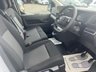 USED 2024 74 TOYOTA PROACE White 2.0D Icon LWB panel van, 10,200 miles, Euro 6, 6-speed manual, A/C, Sat nav, Rear sensors, Touchscreen. Plus VAT @ 20%! This 2024 Toyota ProAce 2.0D Icon Long Panel Van LWB Euro 6 boasts exceptionally low mileage for its age, having covered just 10,200 miles, and comes with the reassurance of only one previous owner. This Euro 6 compliant diesel van is presented in the Icon trim, featuring a robust 2.0 litre engine delivering 143 bhp. Notable features include manual air conditioning for a comfortable cabin environment, a convenient wireless charger for your devices, and dusk sensing headlights that automatically