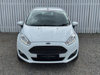 USED 2016 16 FORD FIESTA 1.0T EcoBoost Zetec Hatchback 5dr Petrol Manual Euro 6 (s/s) (100 ps) &pound;20 A YEAR ROAD TAX