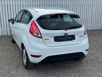 USED 2016 16 FORD FIESTA 1.0T EcoBoost Zetec Hatchback 5dr Petrol Manual Euro 6 (s/s) (100 ps) &pound;20 A YEAR ROAD TAX