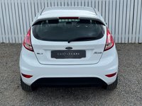USED 2016 16 FORD FIESTA 1.0T EcoBoost Zetec Hatchback 5dr Petrol Manual Euro 6 (s/s) (100 ps) &pound;20 A YEAR ROAD TAX