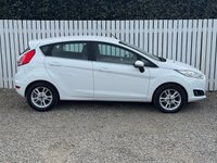 USED 2016 16 FORD FIESTA 1.0T EcoBoost Zetec Hatchback 5dr Petrol Manual Euro 6 (s/s) (100 ps) &pound;20 A YEAR ROAD TAX