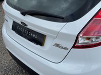 USED 2016 16 FORD FIESTA 1.0T EcoBoost Zetec Hatchback 5dr Petrol Manual Euro 6 (s/s) (100 ps) &pound;20 A YEAR ROAD TAX